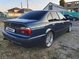 BMW 530 2002 года за 4 500 000 тг. в Тараз – фото 2