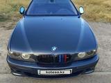 BMW 530 2002 года за 4 500 000 тг. в Тараз – фото 5