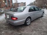 Mercedes-Benz E 320 2001 годаfor5 800 000 тг. в Костанай – фото 3