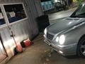 Mercedes-Benz E 320 2001 годаfor5 800 000 тг. в Костанай – фото 8