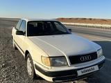 Audi 100 1991 года за 1 500 000 тг. в Туркестан – фото 5