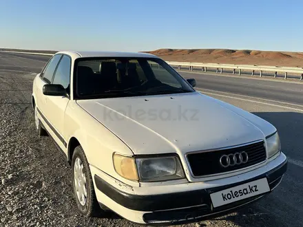 Audi 100 1991 года за 1 500 000 тг. в Туркестан – фото 5