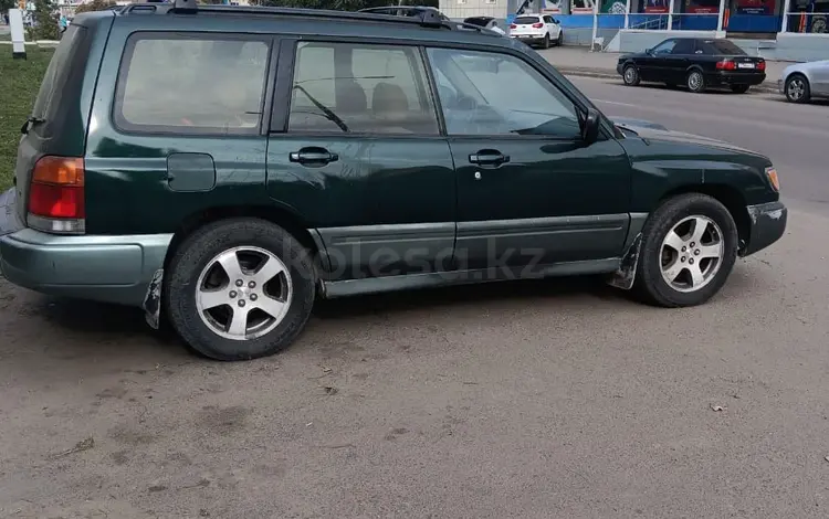 Subaru Forester 1998 года за 3 200 000 тг. в Петропавловск