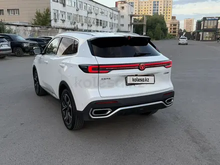 Changan CS55 Plus 2025 года за 9 800 000 тг. в Астана – фото 2