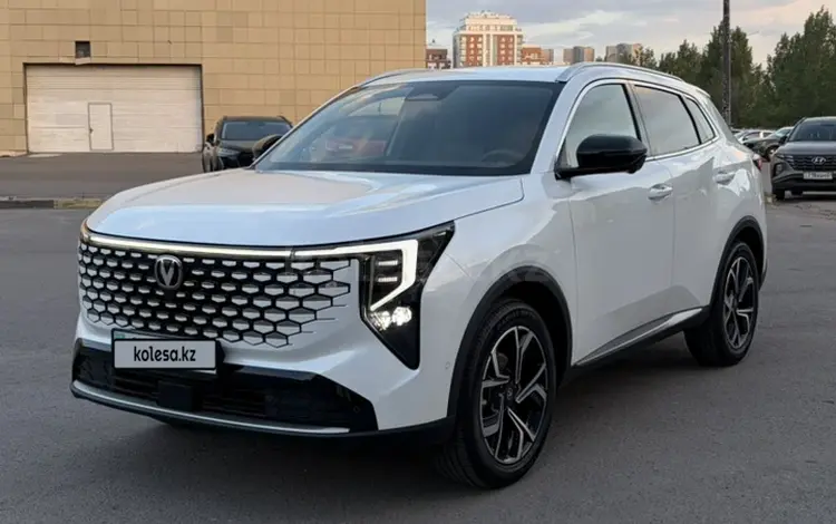 Changan CS55 Plus 2025 годаүшін9 800 000 тг. в Астана