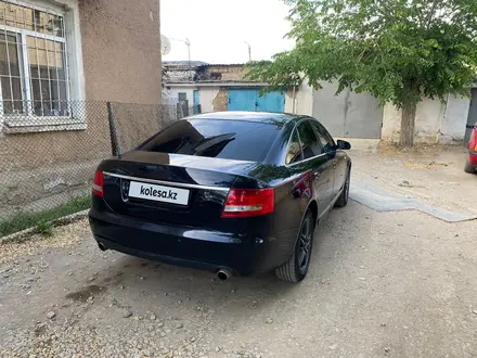 Audi A6 2007 года за 5 000 000 тг. в Жезказган – фото 3