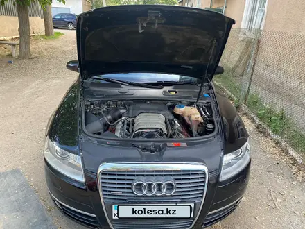 Audi A6 2007 года за 5 000 000 тг. в Жезказган – фото 5