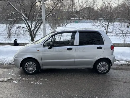 Daewoo Matiz 2011 года за 2 280 000 тг. в Алматы – фото 3