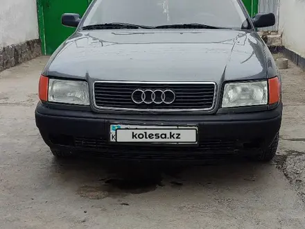 Audi 100 1992 года за 1 300 000 тг. в Туркестан – фото 10