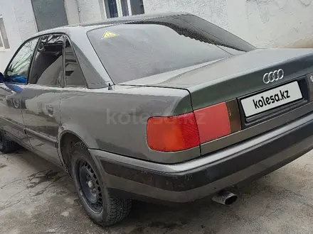 Audi 100 1992 года за 1 300 000 тг. в Туркестан – фото 2
