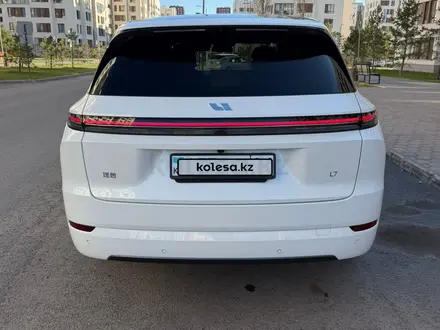 Li L7 2025 года за 29 400 000 тг. в Астана – фото 8