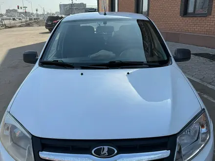 ВАЗ (Lada) Granta 2190 2012 года за 2 900 000 тг. в Петропавловск – фото 2