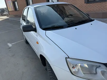 ВАЗ (Lada) Granta 2190 2012 года за 2 900 000 тг. в Петропавловск – фото 4