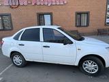 ВАЗ (Lada) Granta 2190 2012 года за 2 900 000 тг. в Петропавловск – фото 5