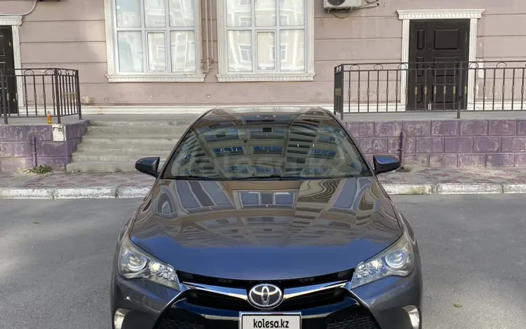 Toyota Camry 2015 годаүшін6 400 000 тг. в Актау