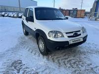 Chevrolet Niva 2017 года за 4 000 000 тг. в Астана