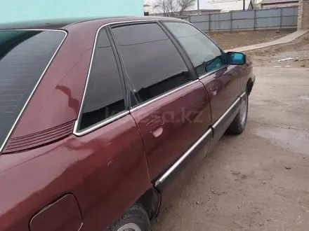 Audi 100 1991 года за 1 000 000 тг. в Кызылорда – фото 2