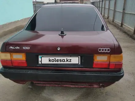 Audi 100 1991 года за 1 000 000 тг. в Кызылорда – фото 7