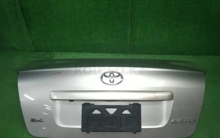 Крышка багажника Toyota Avensis (T250) за 20 000 тг. в Усть-Каменогорск