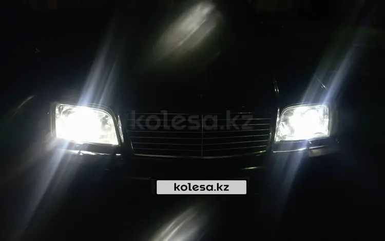 Mercedes-Benz S 320 1996 года за 3 500 000 тг. в Кокшетау