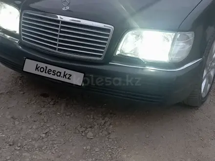 Mercedes-Benz S 320 1996 года за 3 500 000 тг. в Кокшетау – фото 3