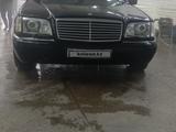 Mercedes-Benz S 320 1996 годаүшін3 500 000 тг. в Кокшетау – фото 4