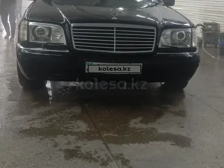 Mercedes-Benz S 320 1996 года за 3 500 000 тг. в Кокшетау – фото 4