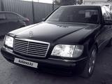 Mercedes-Benz S 320 1996 годаүшін3 500 000 тг. в Кокшетау – фото 5