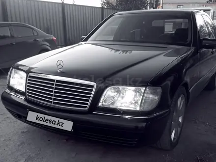 Mercedes-Benz S 320 1996 года за 3 500 000 тг. в Кокшетау – фото 5