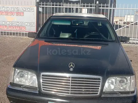 Mercedes-Benz S 320 1996 года за 3 500 000 тг. в Кокшетау – фото 6