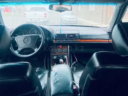Mercedes-Benz S 320 1996 года за 3 500 000 тг. в Кокшетау – фото 9