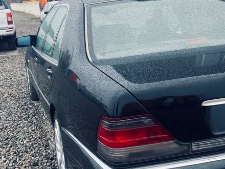 Mercedes-Benz S 320 1996 года за 3 500 000 тг. в Кокшетау – фото 10
