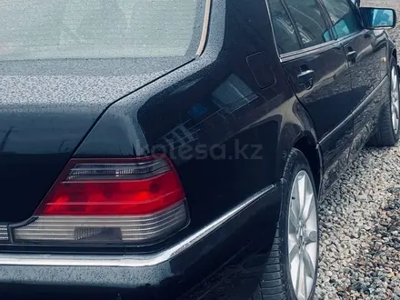 Mercedes-Benz S 320 1996 года за 3 500 000 тг. в Кокшетау – фото 11