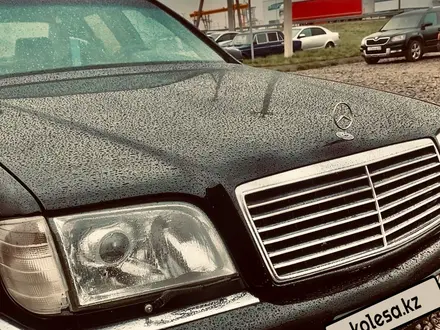 Mercedes-Benz S 320 1996 года за 3 500 000 тг. в Кокшетау – фото 14
