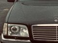 Mercedes-Benz S 320 1996 года за 3 500 000 тг. в Кокшетау – фото 15