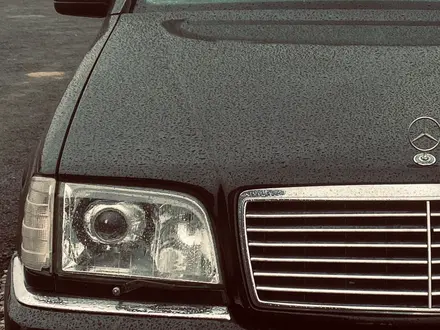 Mercedes-Benz S 320 1996 года за 3 500 000 тг. в Кокшетау – фото 15