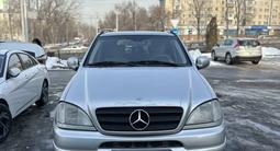 Mercedes-Benz ML 320 2000 года за 4 450 000 тг. в Алматы