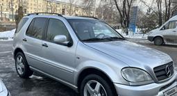 Mercedes-Benz ML 320 2000 года за 4 450 000 тг. в Алматы – фото 5