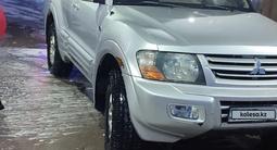 Mitsubishi Montero Sport 2002 года за 4 500 000 тг. в Есик – фото 4