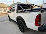 Toyota Hilux 2006 годаfor6 200 000 тг. в Кызылорда – фото 4