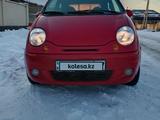 Daewoo Matiz 2003 года за 1 350 000 тг. в Шымкент – фото 2