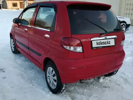 Daewoo Matiz 2003 года за 1 350 000 тг. в Шымкент – фото 7