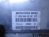 Блок управления пневмоподвеской Mercedes-Benz S-Class S55L AMG W220үшін33 000 тг. в Алматы – фото 3