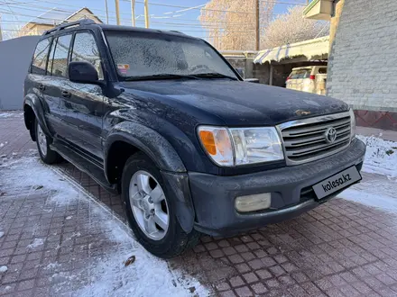 Toyota Land Cruiser 2003 года за 7 200 000 тг. в Алматы – фото 2