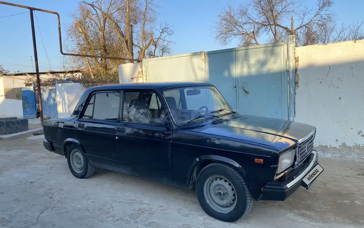 ВАЗ (Lada) 2107 2011 годаfor650 000 тг. в Жанаозен