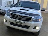 Toyota Hilux 2015 года за 9 000 000 тг. в Атырау