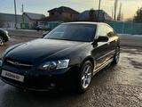 Subaru Legacy 2006 годаүшін3 350 000 тг. в Алматы