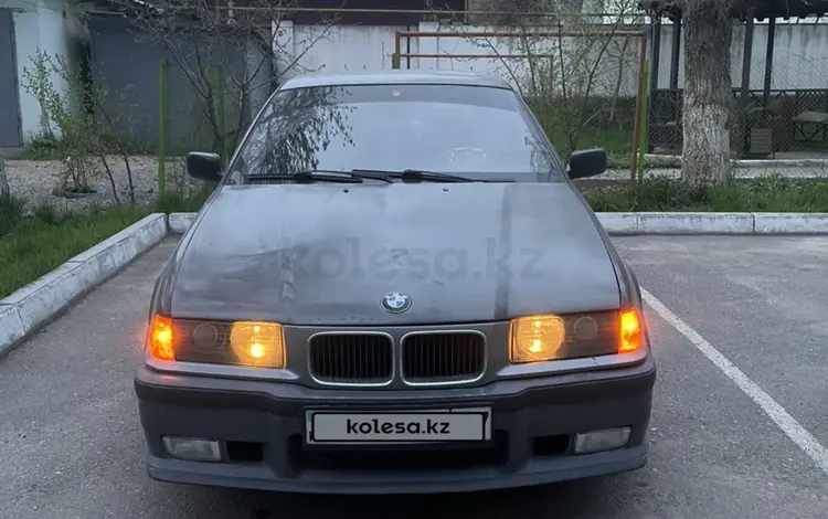 BMW 316 1991 годаүшін1 600 000 тг. в Шымкент