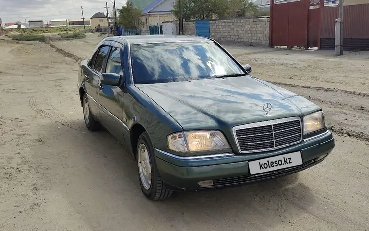 Mercedes-Benz C 220 1994 года за 2 600 000 тг. в Аральск