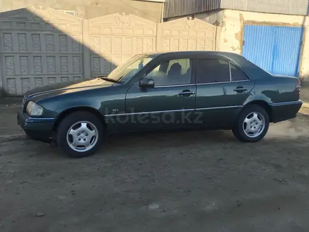 Mercedes-Benz C 220 1994 года за 2 400 000 тг. в Аральск – фото 7